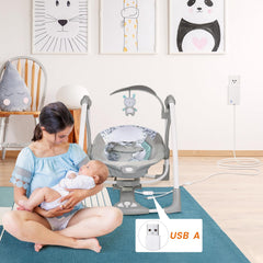 YEAOI power cord blue indicator light shows when charging is active
