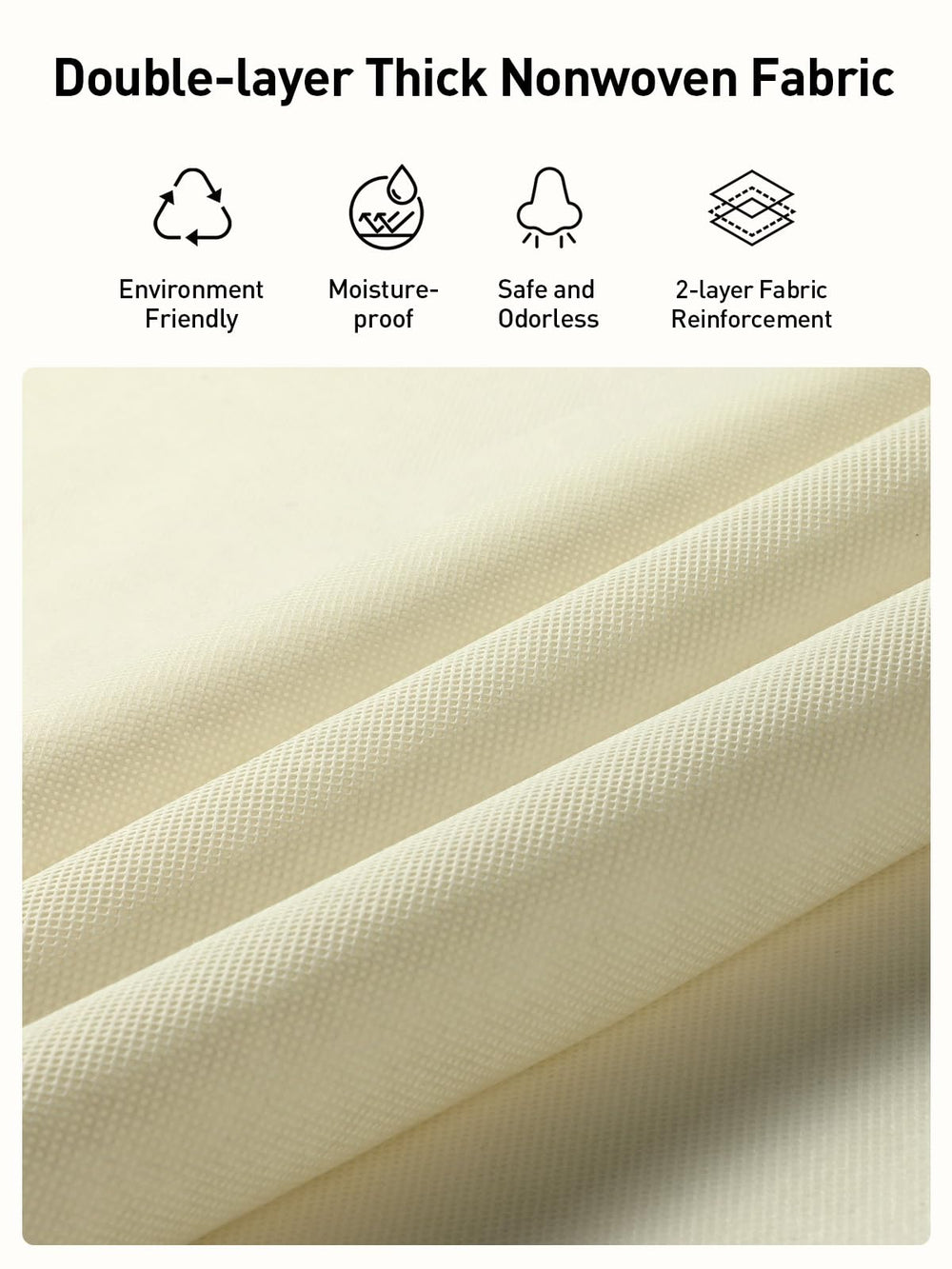 Yecaye baby-safe materials keep nurseries odor-free