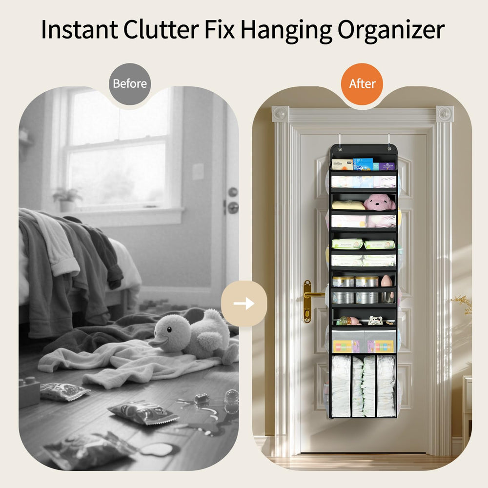 Yecaye detachable storage bin enables mobile organization for blocks or bottles.