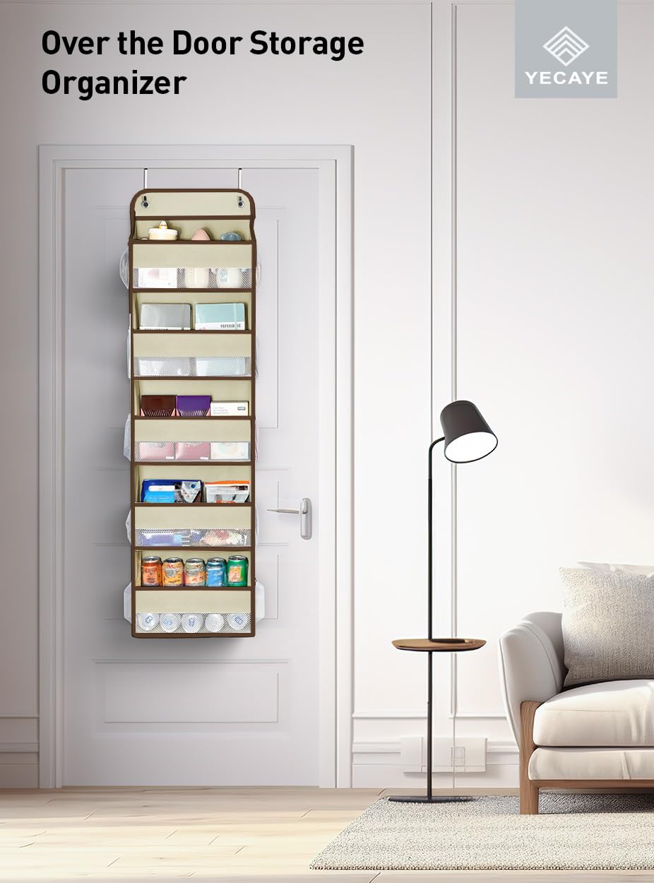 Yecaye 44-pound load image proves stable storage for towels, toys, and baby products.