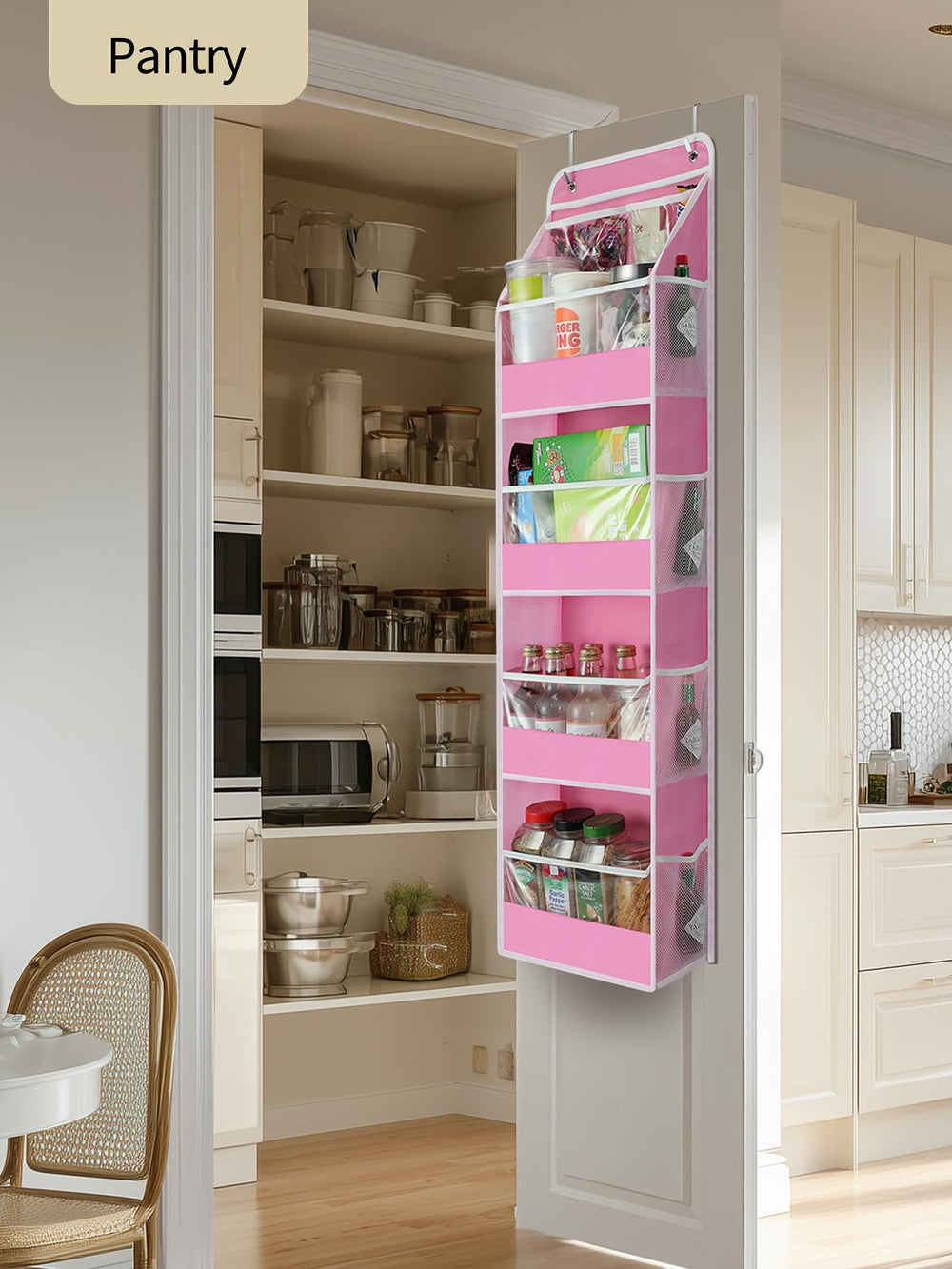 Yecaye no-tools hanging solution quick setup without drilling