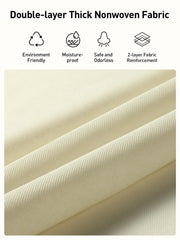 Yecaye upgraded-design side stitching closeup signals durability and warp-resistance for daily family use.
