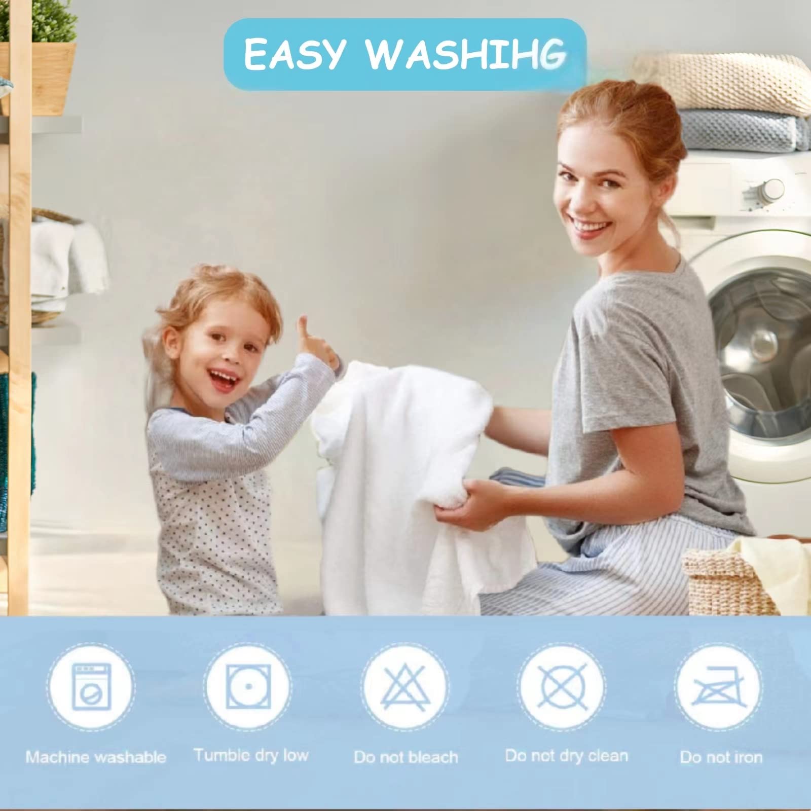 YECELINST URSEORY bath beach swim use; versatile towel for water time