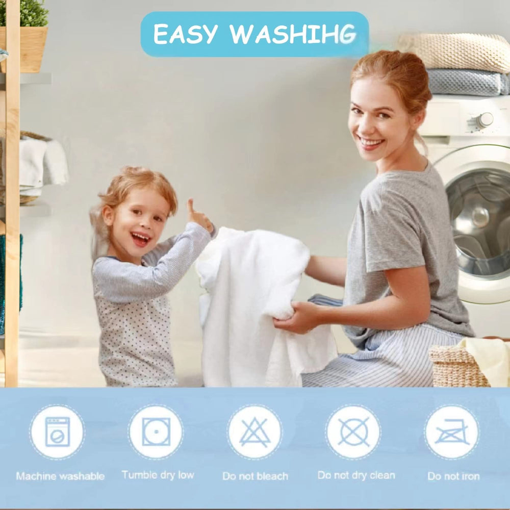 YECELINST URSEORY bath beach swim use; versatile towel for water time
