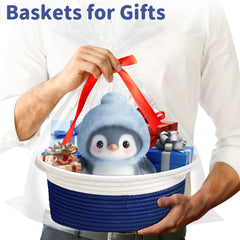 Yeeeasy gift bags and ribbons set for elegant gift packaging.