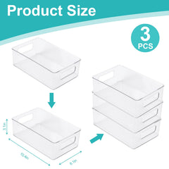 YeeBeny bottle organizer side view—compact design for tight cabinet spaces.