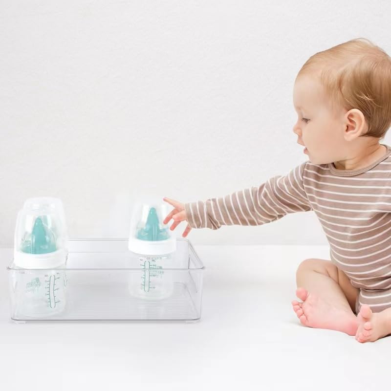 YeeBeny on countertop—easy-access bottle and cup organizer.