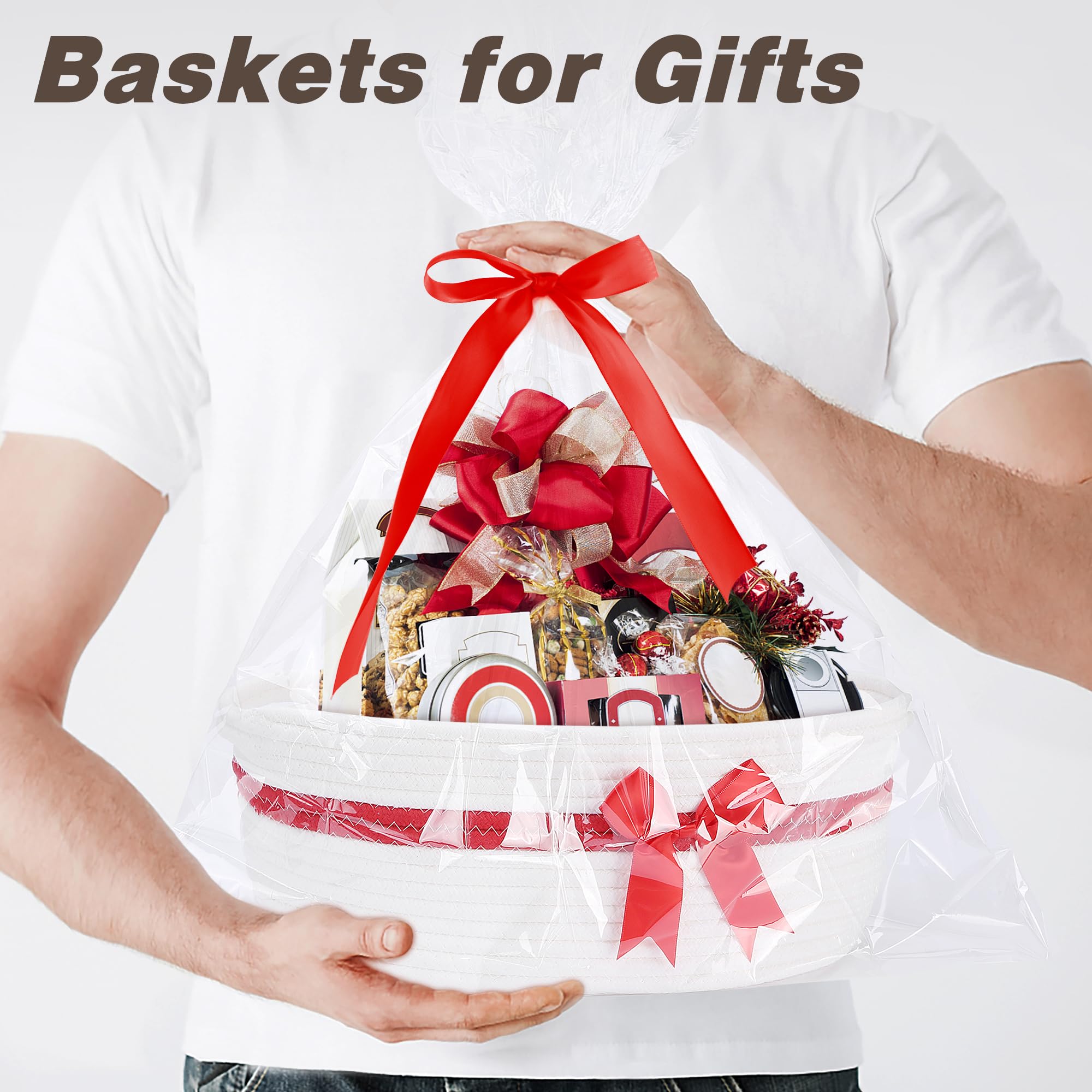 Yeeeasy toy-storage basket—open-top design for easy access to playthings.