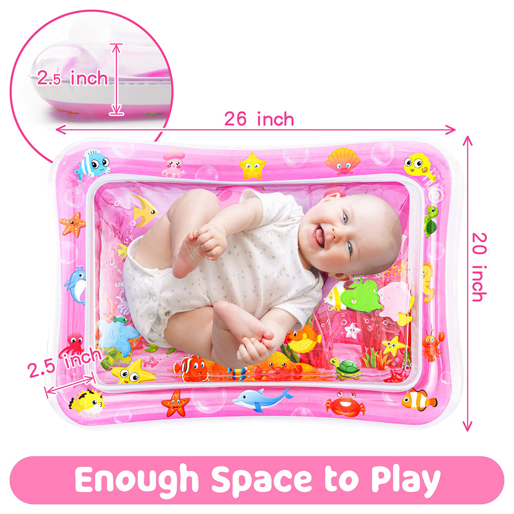 Yeeeasy sensory mat portable for travel and storage