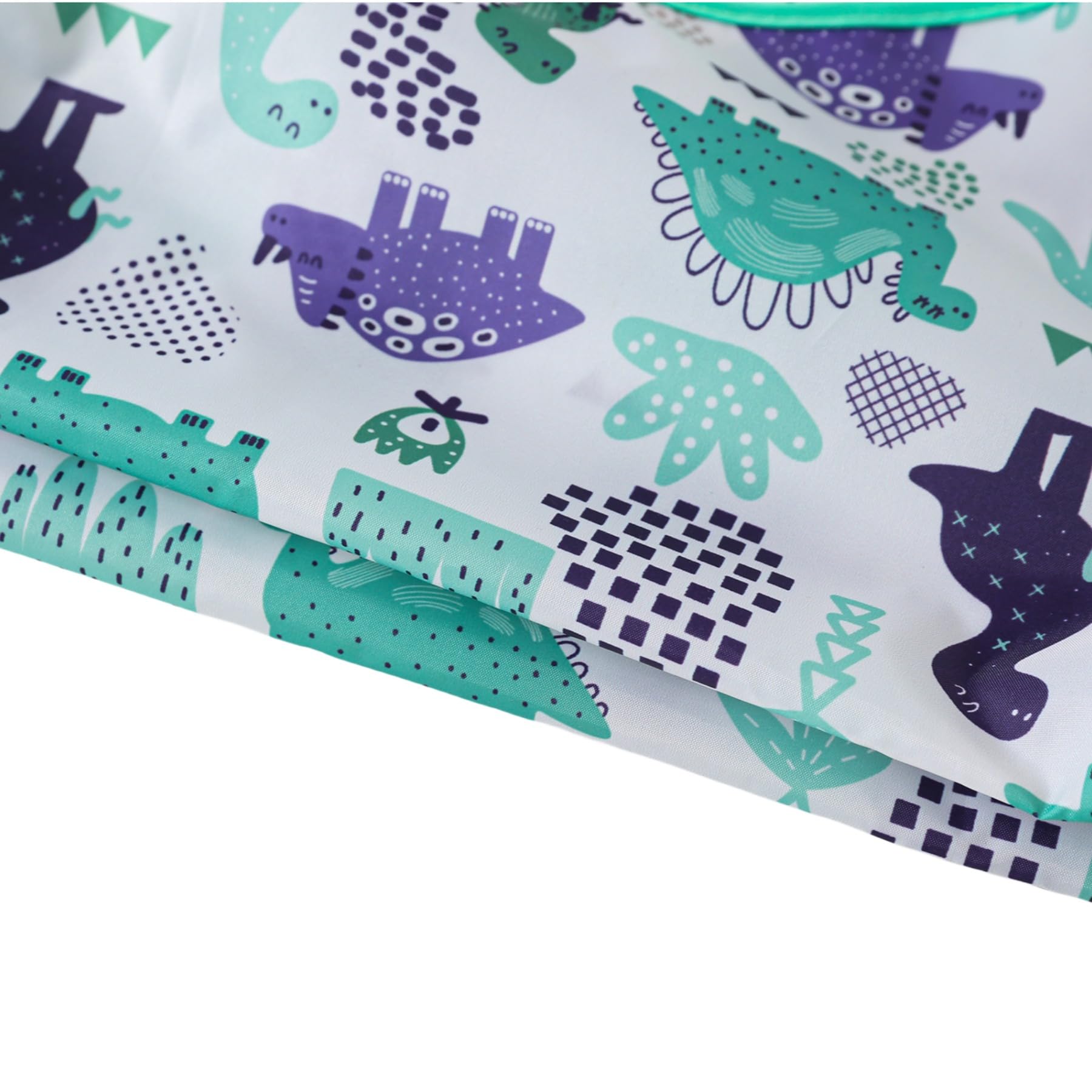YeeLauf Sleeved Bib five-pack emphasizes value and consistent protection.
