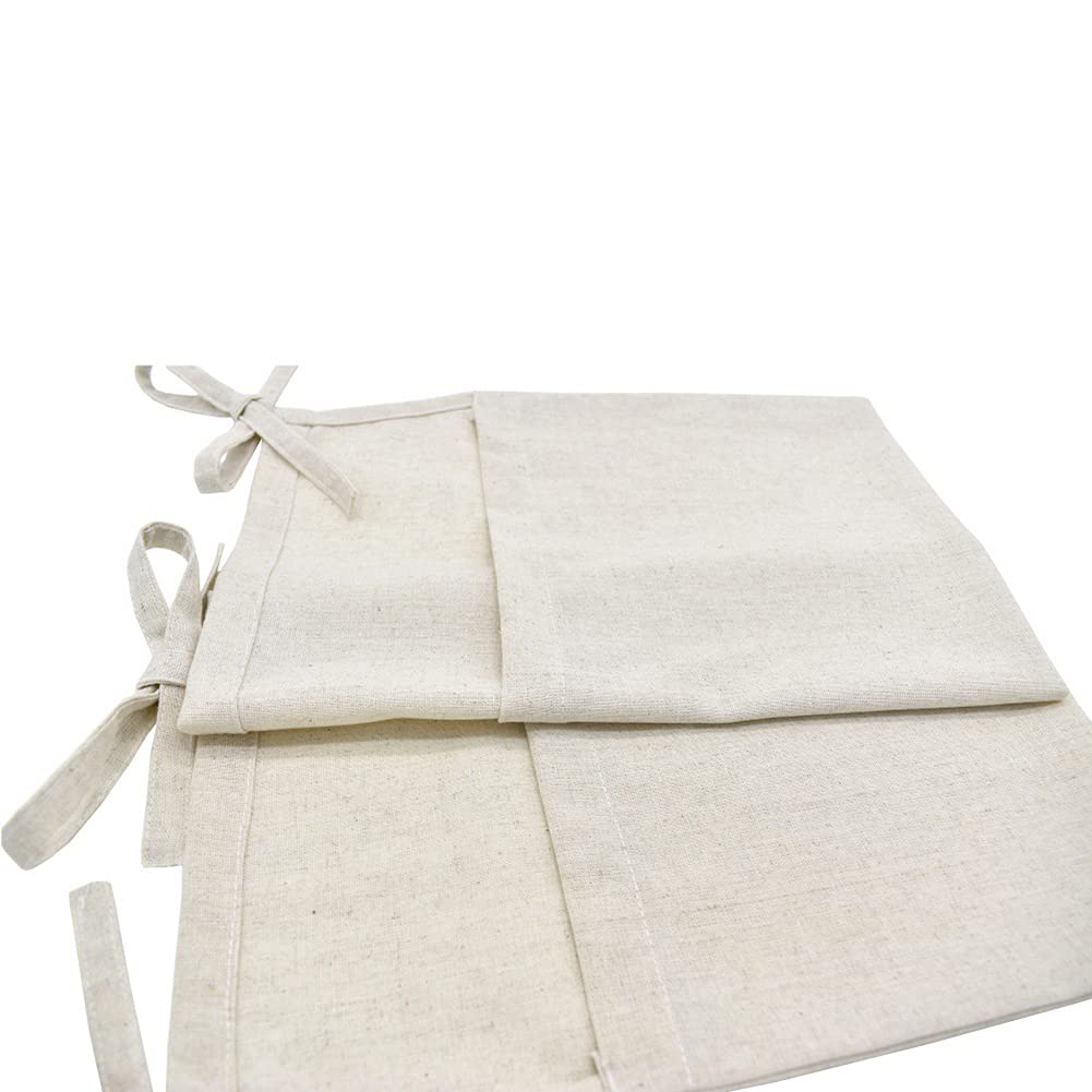 YeeMan Linen Bag care: machine washable for busy caregivers
