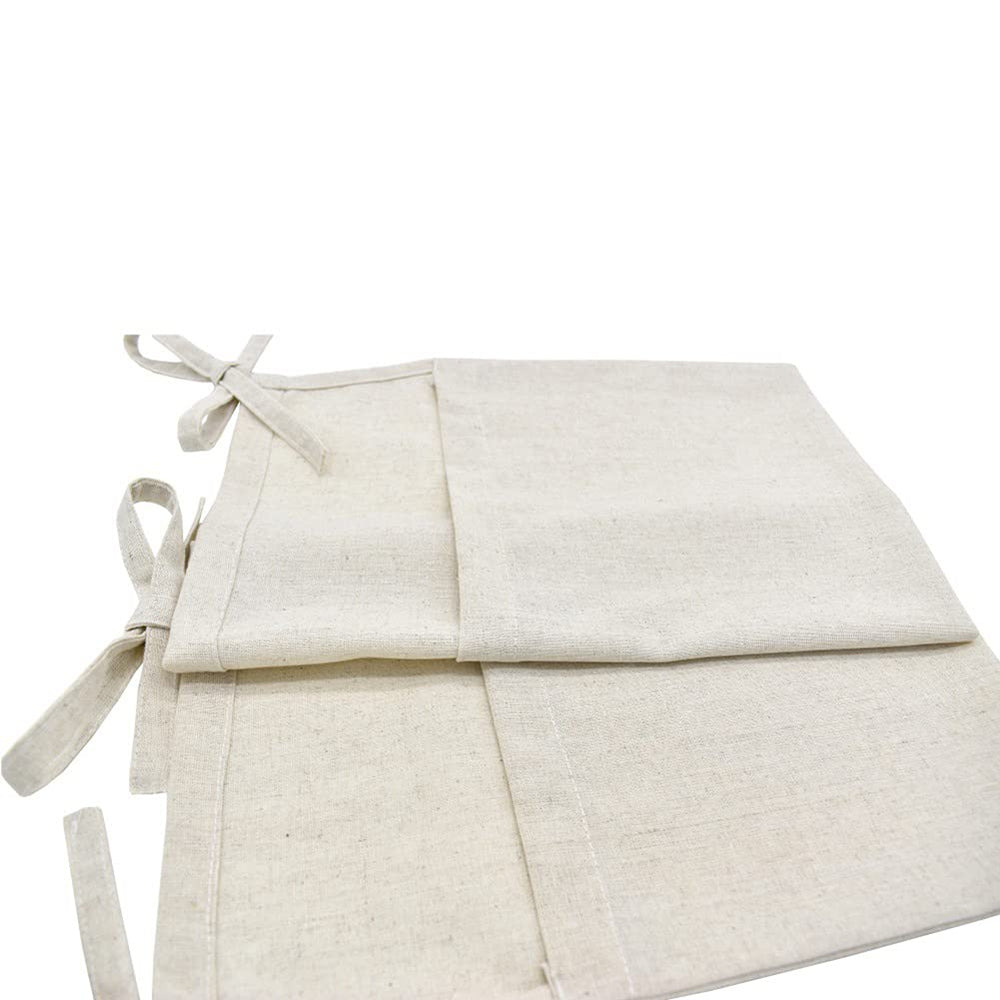 YeeMan Linen Bag care: machine washable for busy caregivers