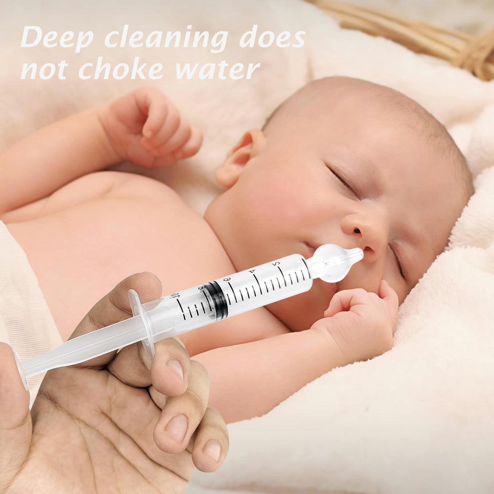 Yeetandoo travel ready nasal suction compact for trips