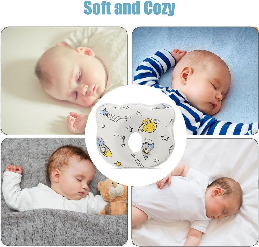 YEHUOT crib nap tummy time view demonstrates dual-use benefits