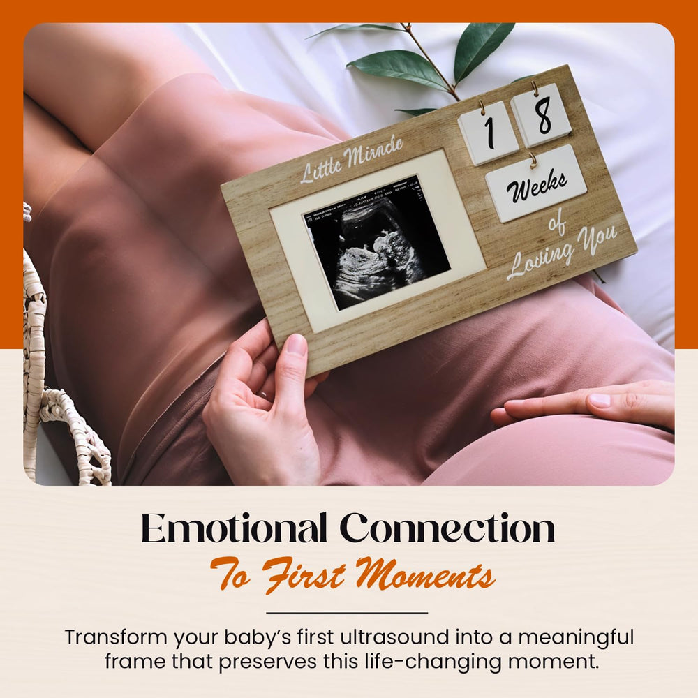 YelloIris brown ultrasound frame removable tiles for flexible styling
