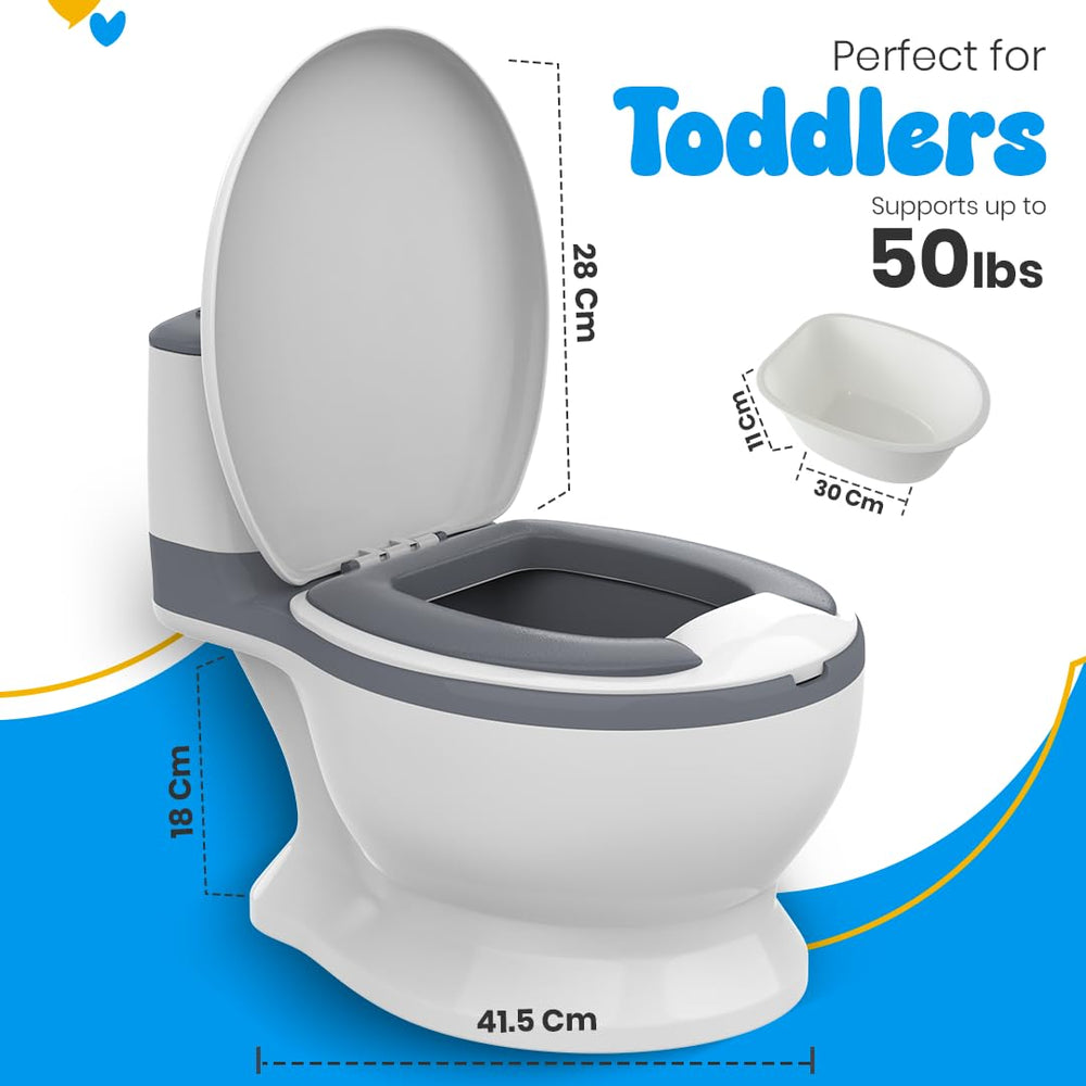 Yellow Ladybug removable bowl simplifies quick cleaning after use.