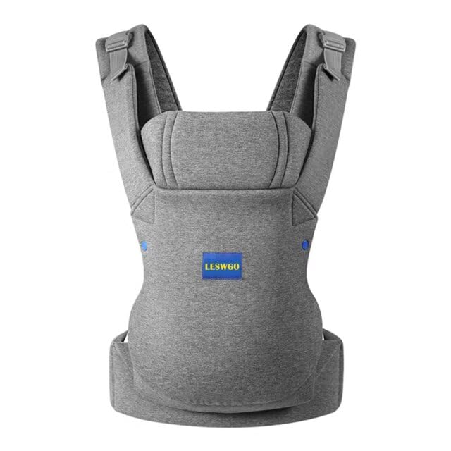 YEMKEZO dad-wearing scene demonstrates versatile, dad-friendly carrier