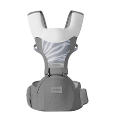 YEMKEZO newborn cradle grey highlights cozy snugness for day-one bonding