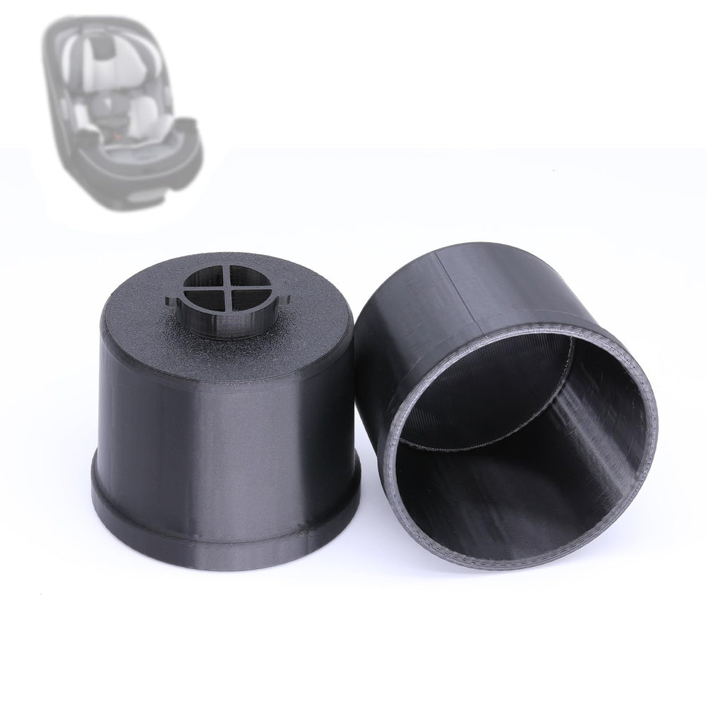 YENANA 2-pack car seat cup holder compatibility for Safety 1st, Maxi-Cosi, Cosco models—spill-prevention in cars.