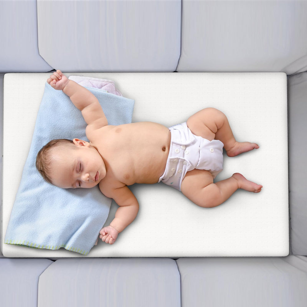 YENING breathable design supports airflow for cooler, more comfortable sleep.