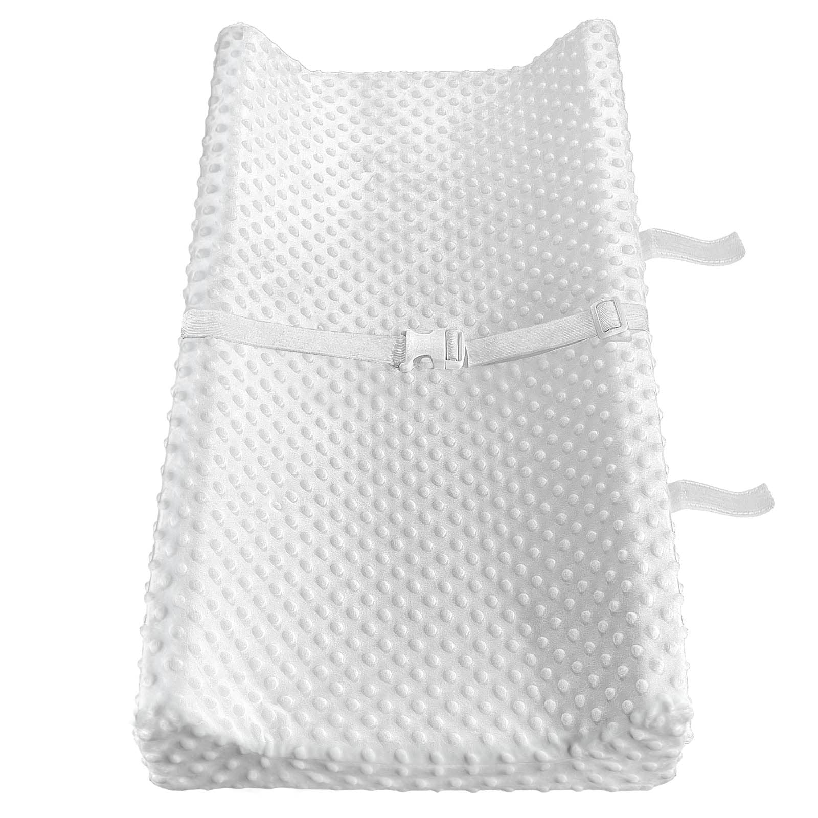 YENING mini diaper changing pad 27 by 16 inches for versatile fit.