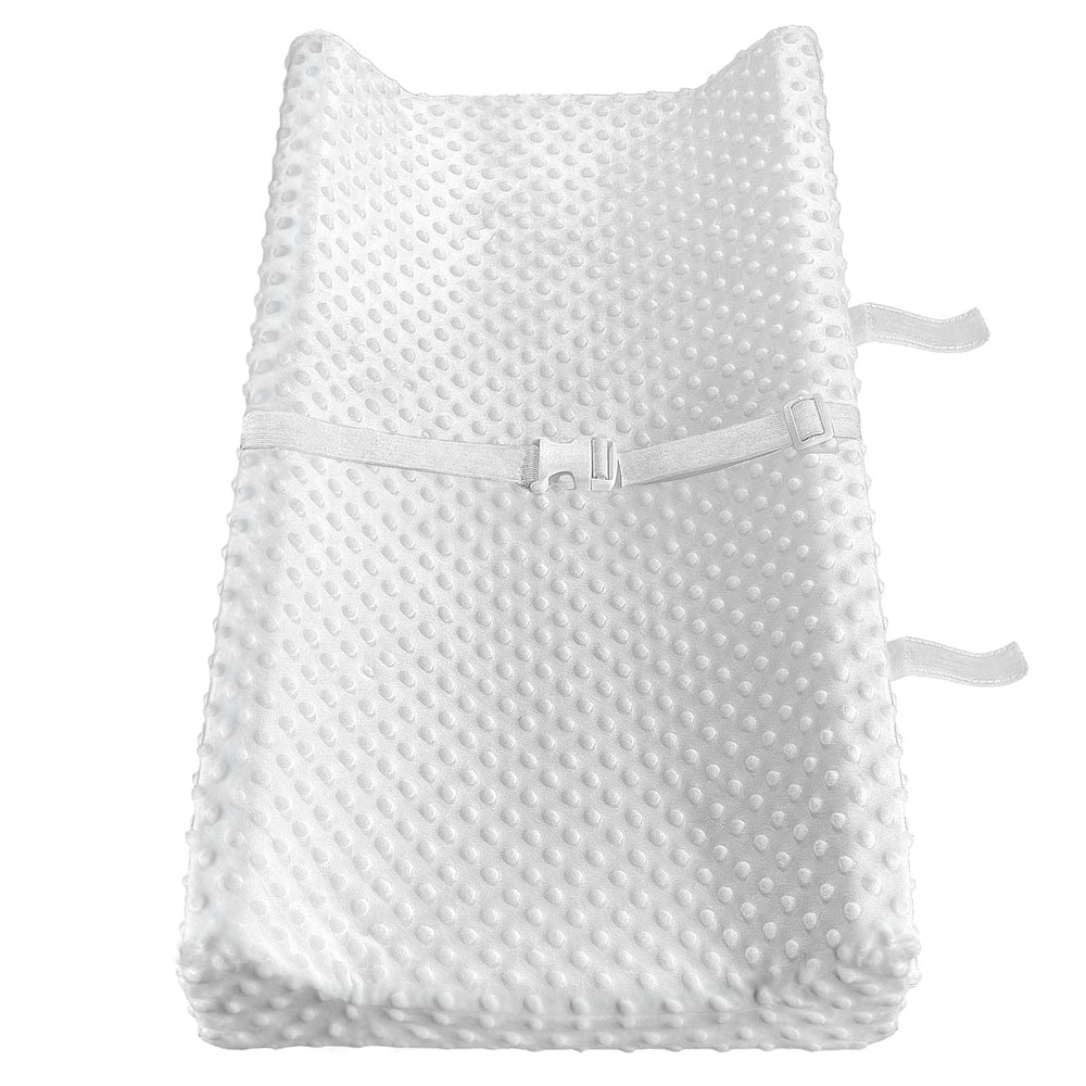 YENING mini diaper changing pad 27 by 16 inches for versatile fit.