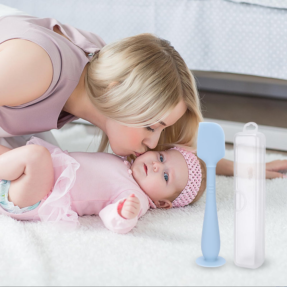 YENLNI easy-clean spatula designed for quick washing and sterilization