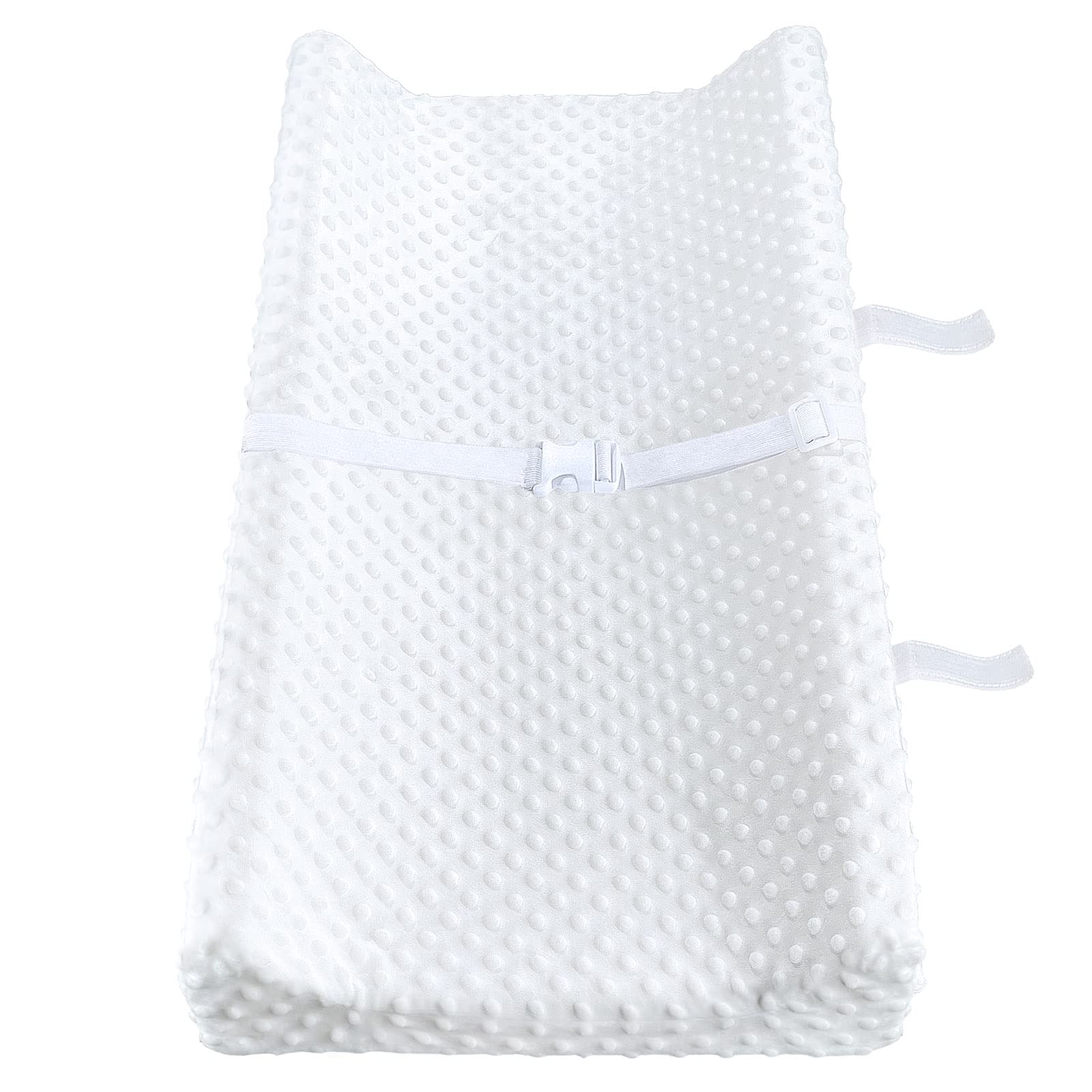 YENING Mini changing pad CertiPUR-US foam ensures safe materials.