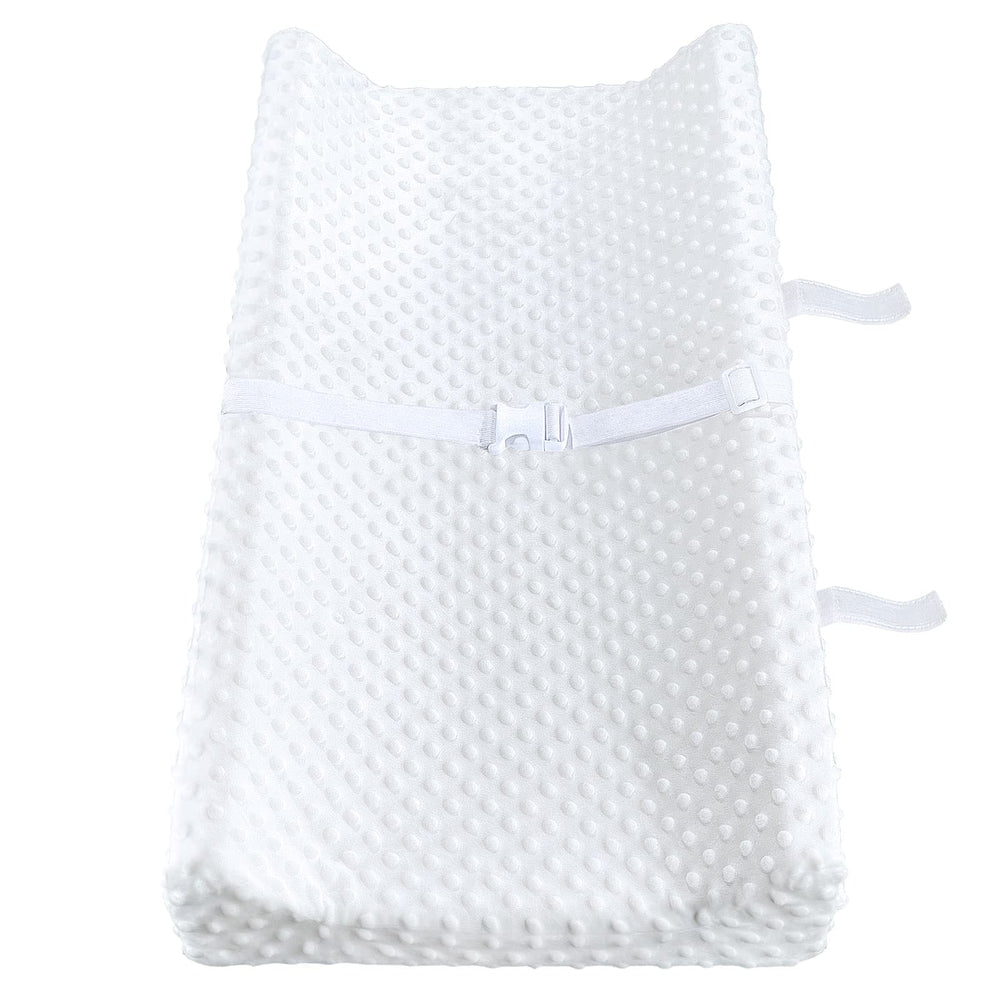 YENING Mini changing pad CertiPUR-US foam ensures safe materials.
