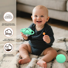 Yeomant stainless steel bottom cups stay durable for busy kids.