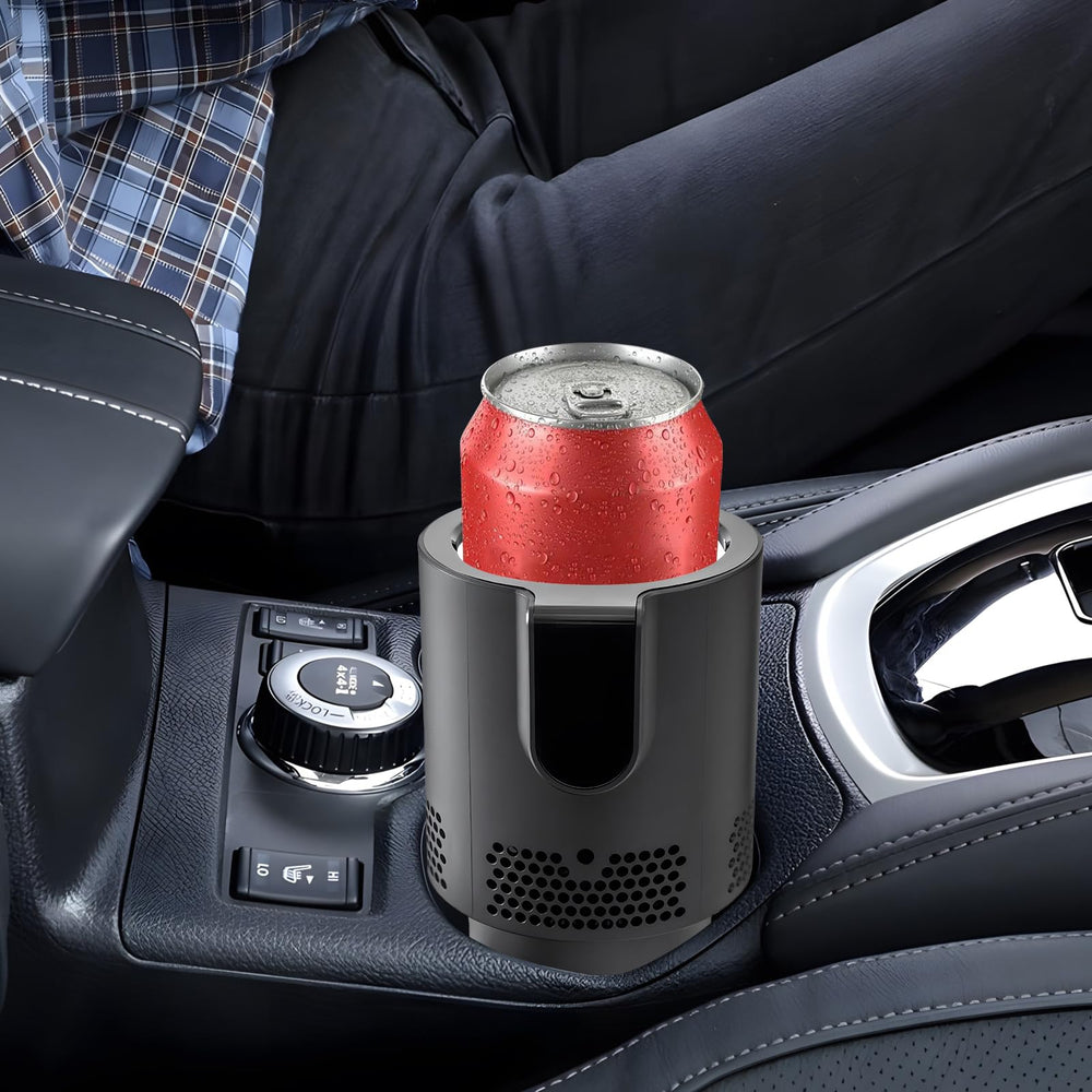 Yesinaly safety protection highlights auto-shutdown to protect car battery.