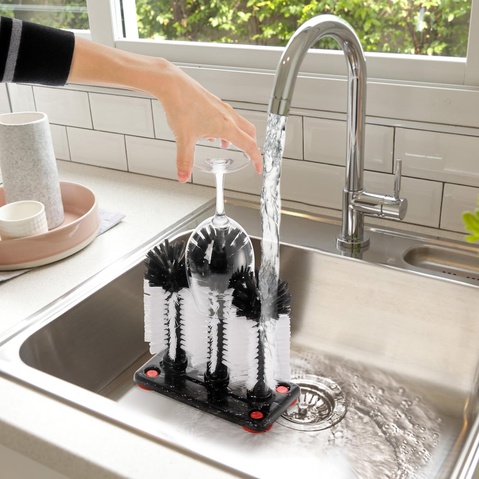 Yesland BPA-free, toxic-free design emphasizing safe cleaning for home environments.