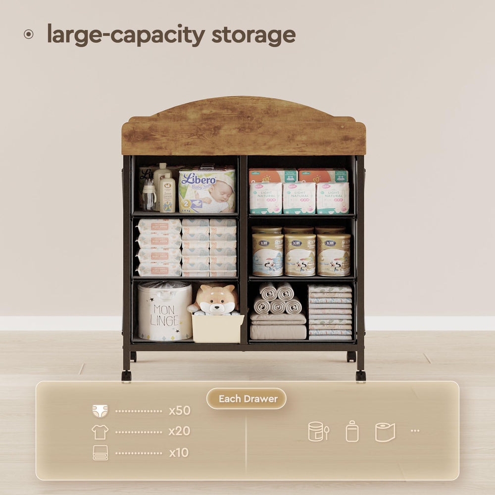 Yetom bottom four drawers organize sweaters and outfits