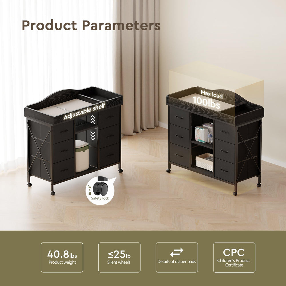 Yetom durable P2-grade PB construction adds sturdy support.