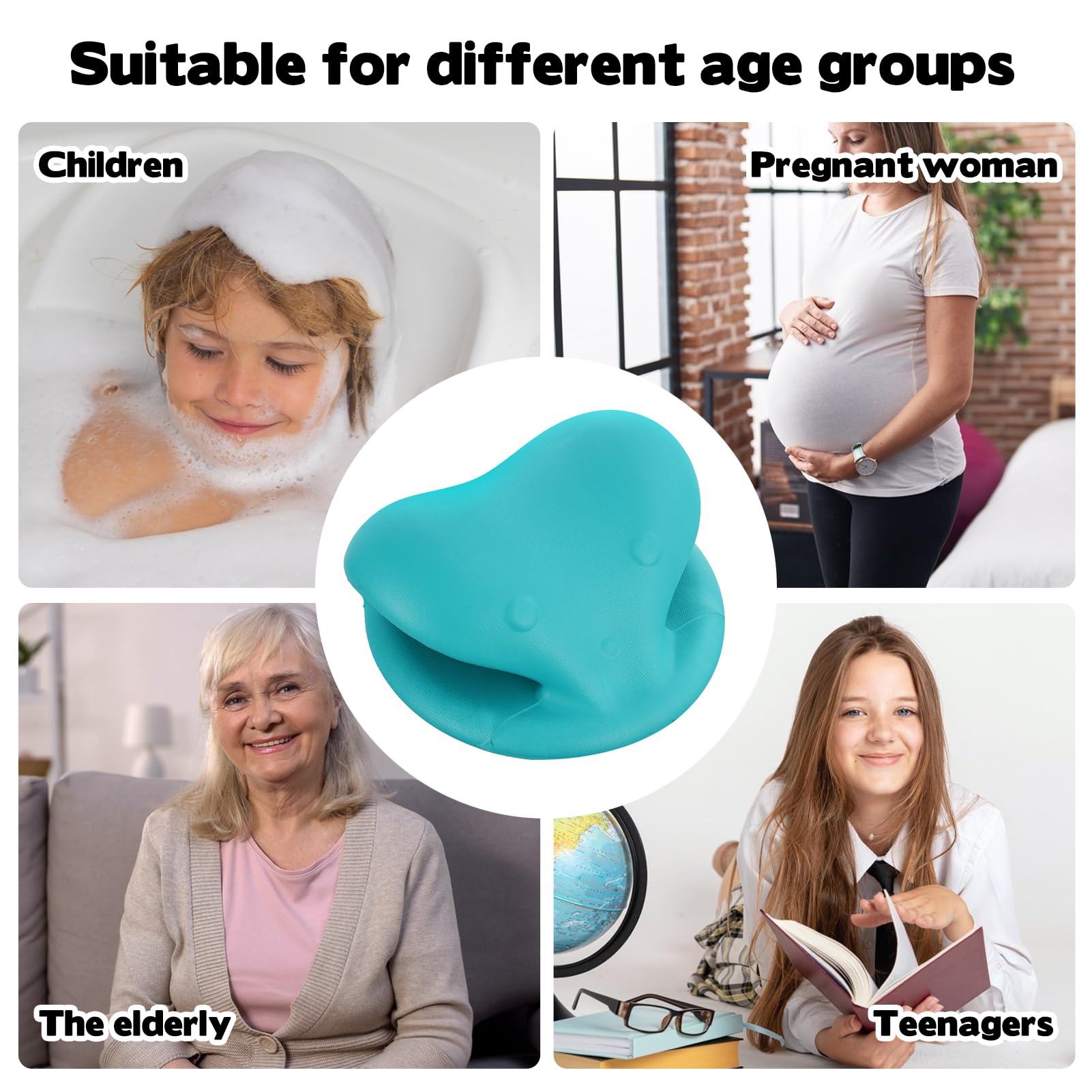 YEXEXINM portable-hair-washing-basin-kids lightweight solution for travel-friendly bath time