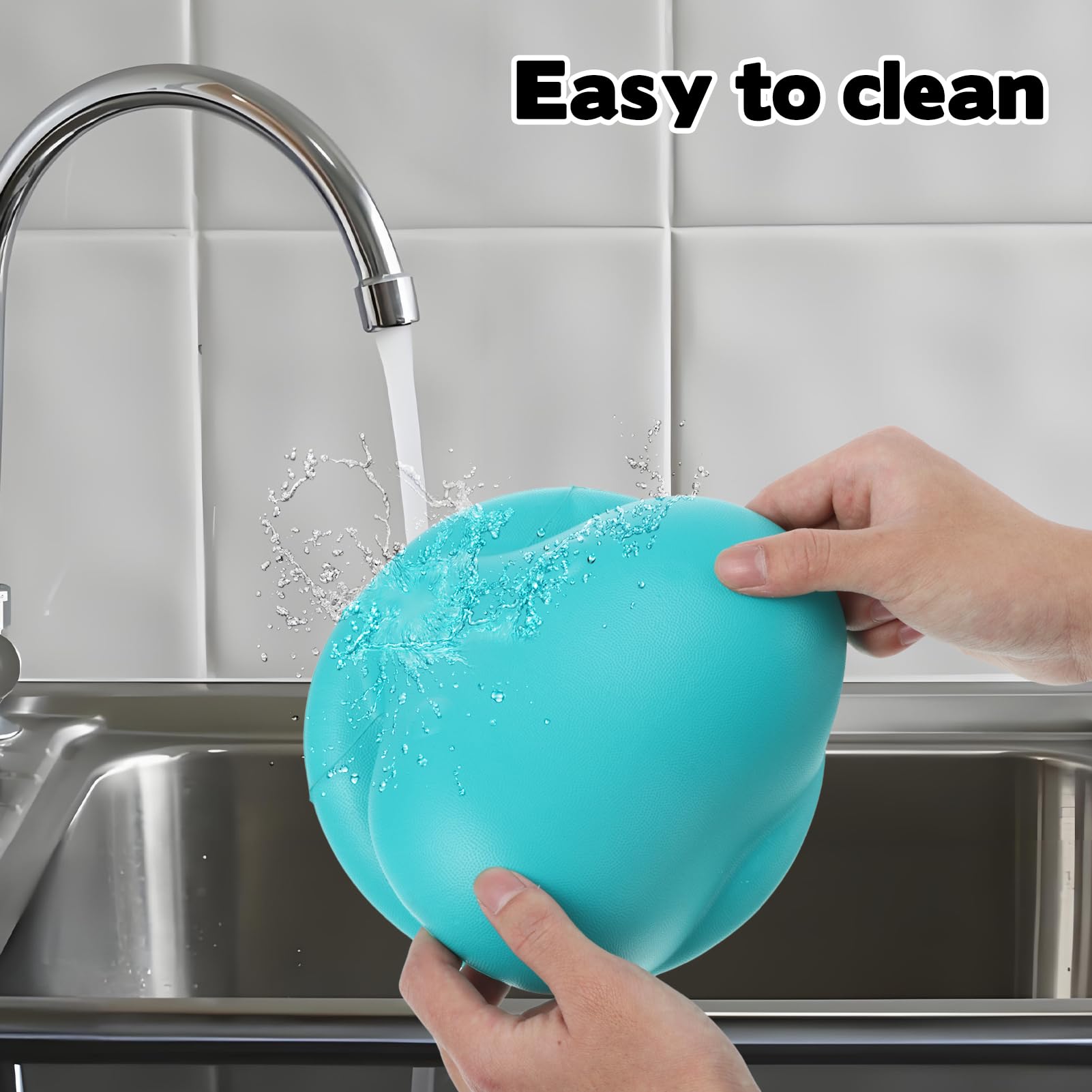 YEXEXINM sink-hair-washing-station-use versatile setup on sink, tub, or counter