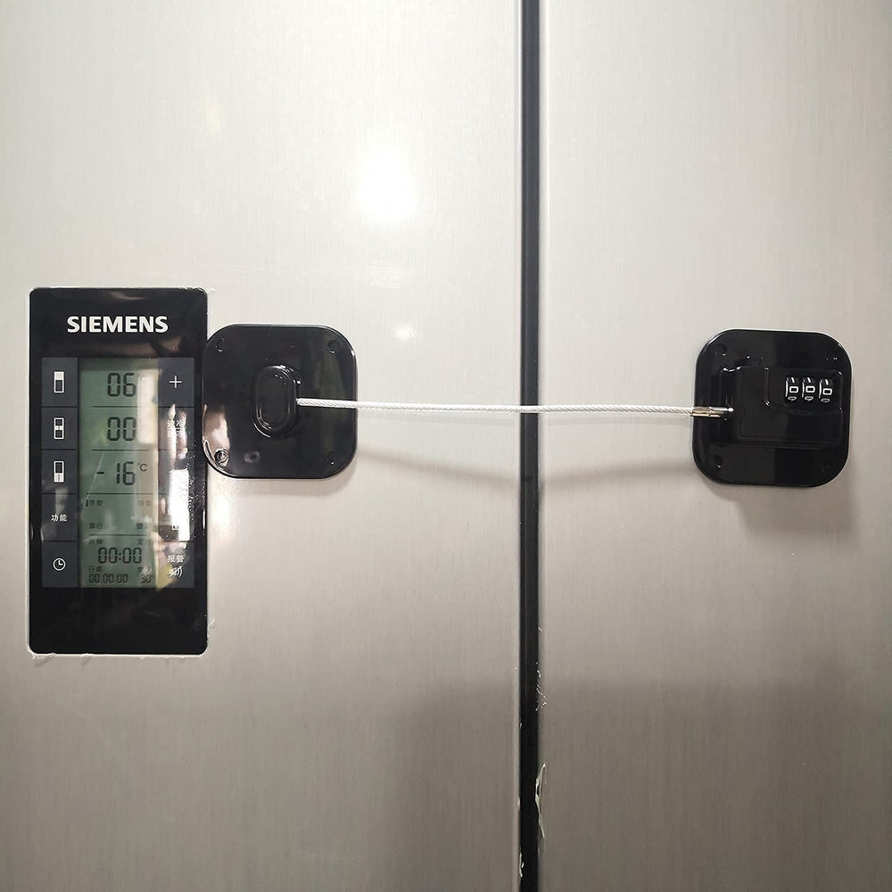 YEYA two-pack provides flexibility for multiple doors and surfaces