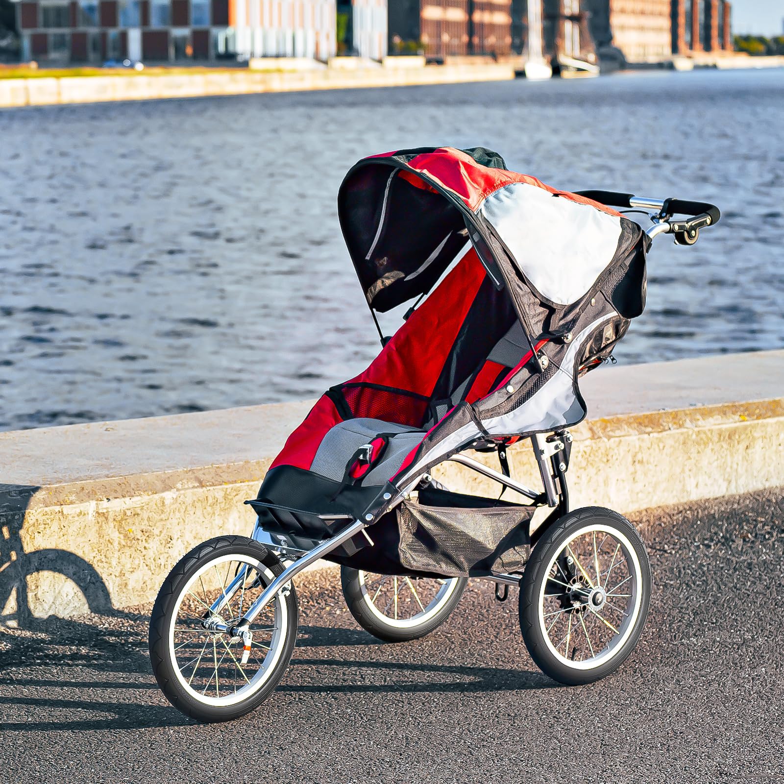 YeYouC compatibility with Bob and stroller models ensures versatile replacements.