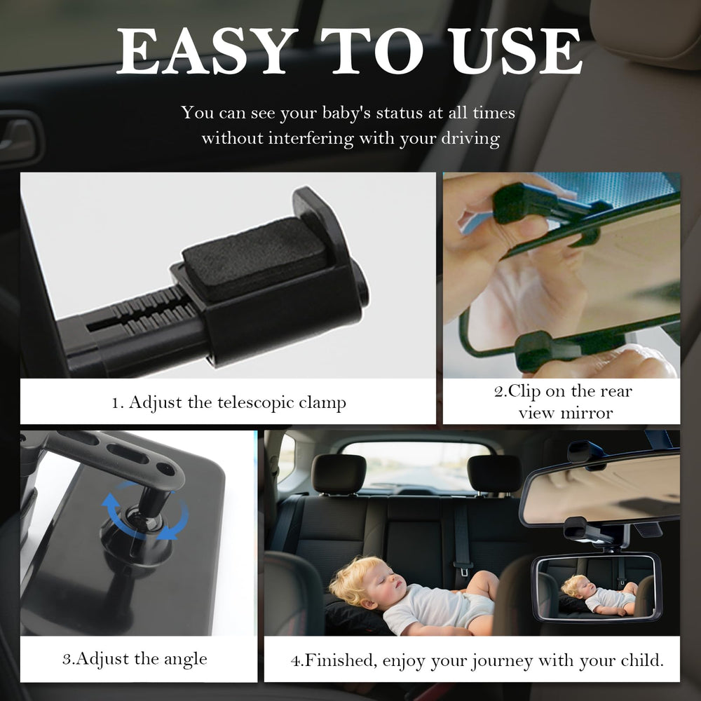 YGDMD installation guide for quick, tool-free mounting.