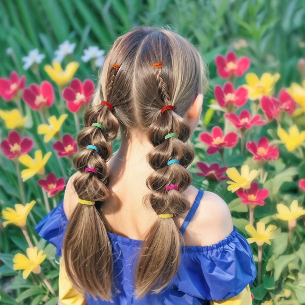 YGDZ topsy tail tools for quick ponytails and braids