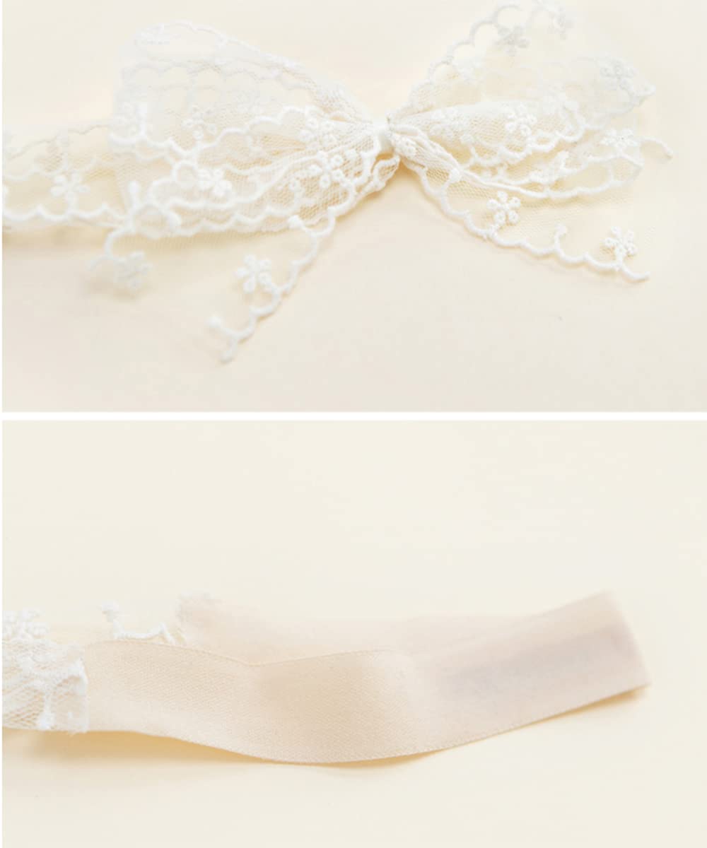 Yheahin baby headband worn as newborn photo prop for cute memories.