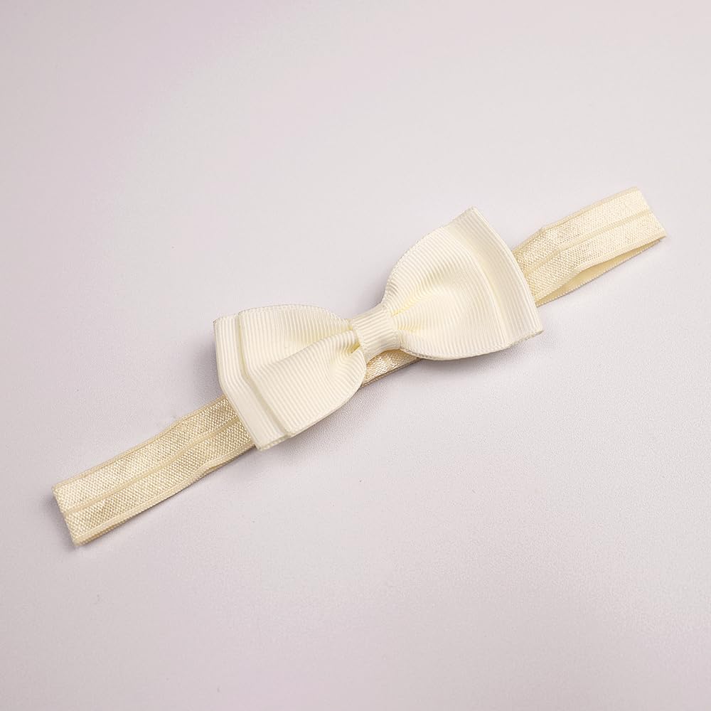 Yheahin stretchy headband for newborns and infants, grows with your child.