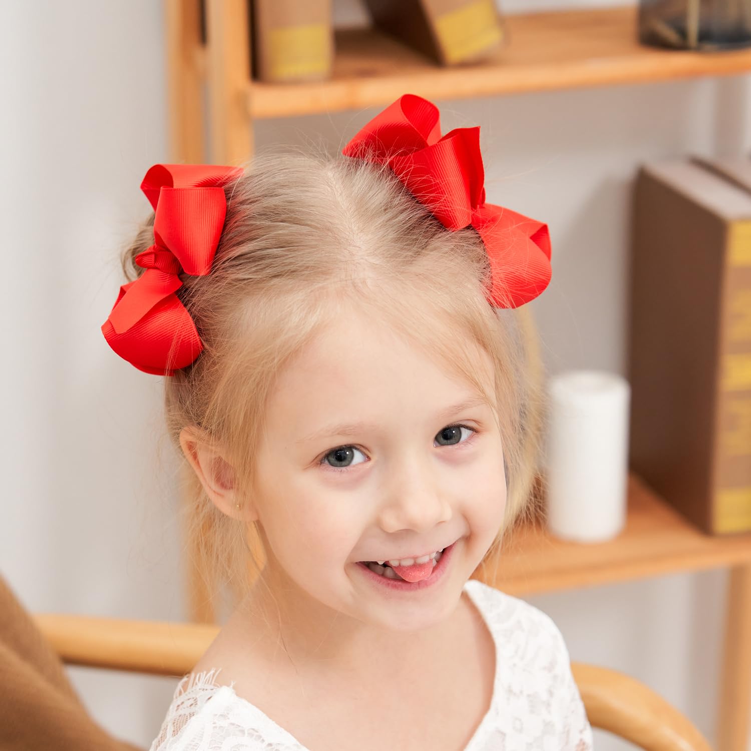 YHXX YLEN bows for daily wear pair with outfits and photos.