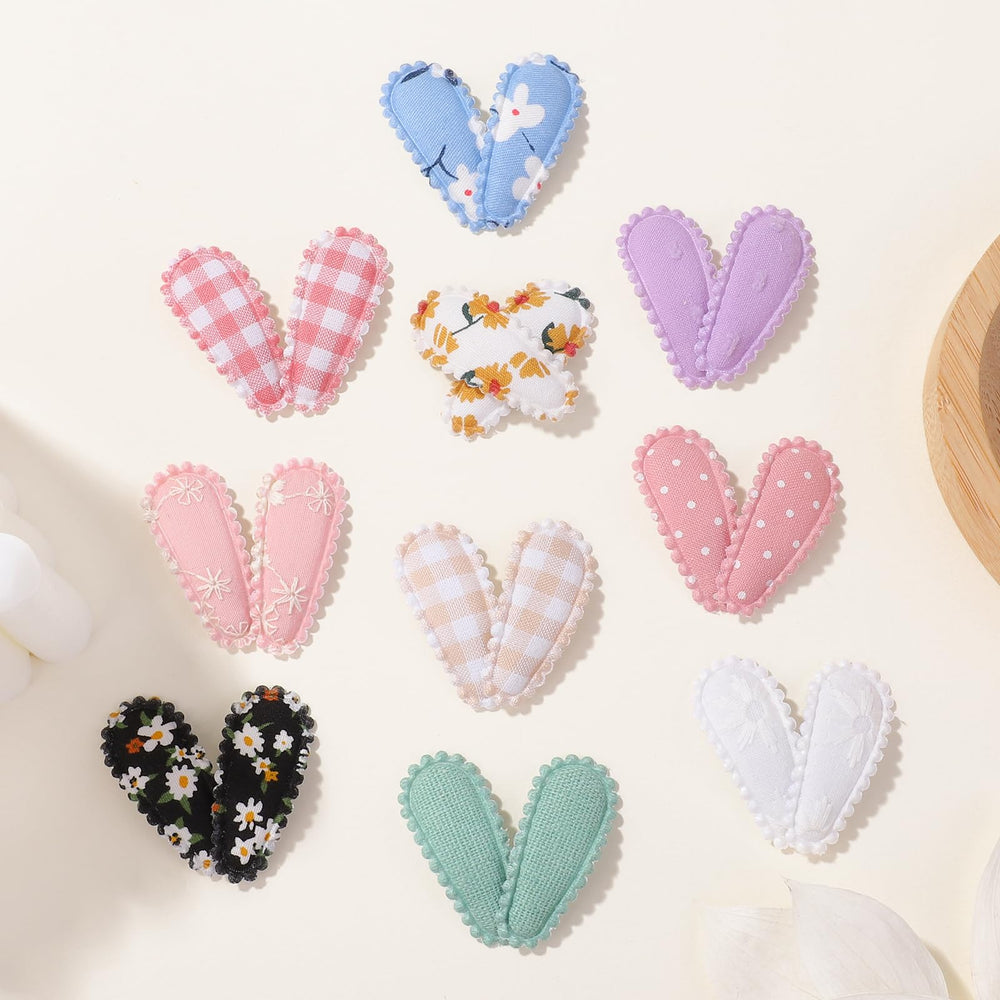 YHXX YLEN versatile clips for birthdays and school events, adding cute accents.