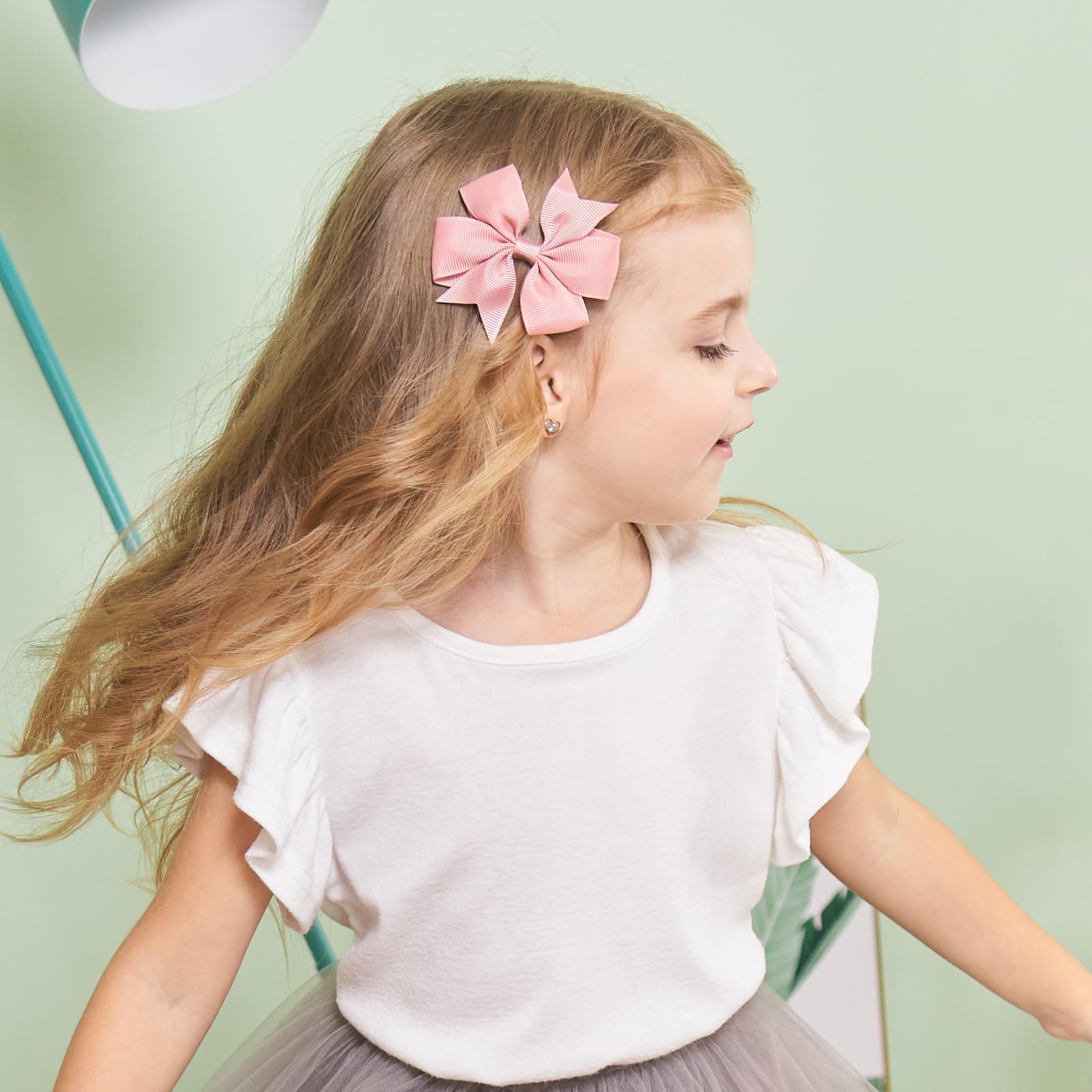 YHXX YLEN lightweight bows stay in place during playtime