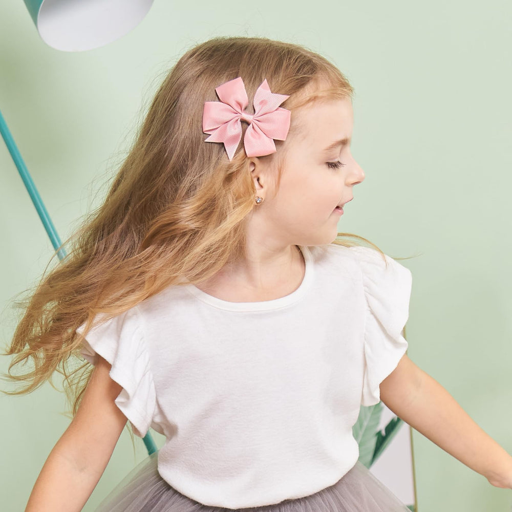 YHXX YLEN lightweight bows stay in place during playtime