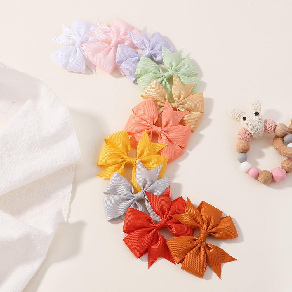 YLEN YHXX perfect for pigtails, braids, and ponytails with clips