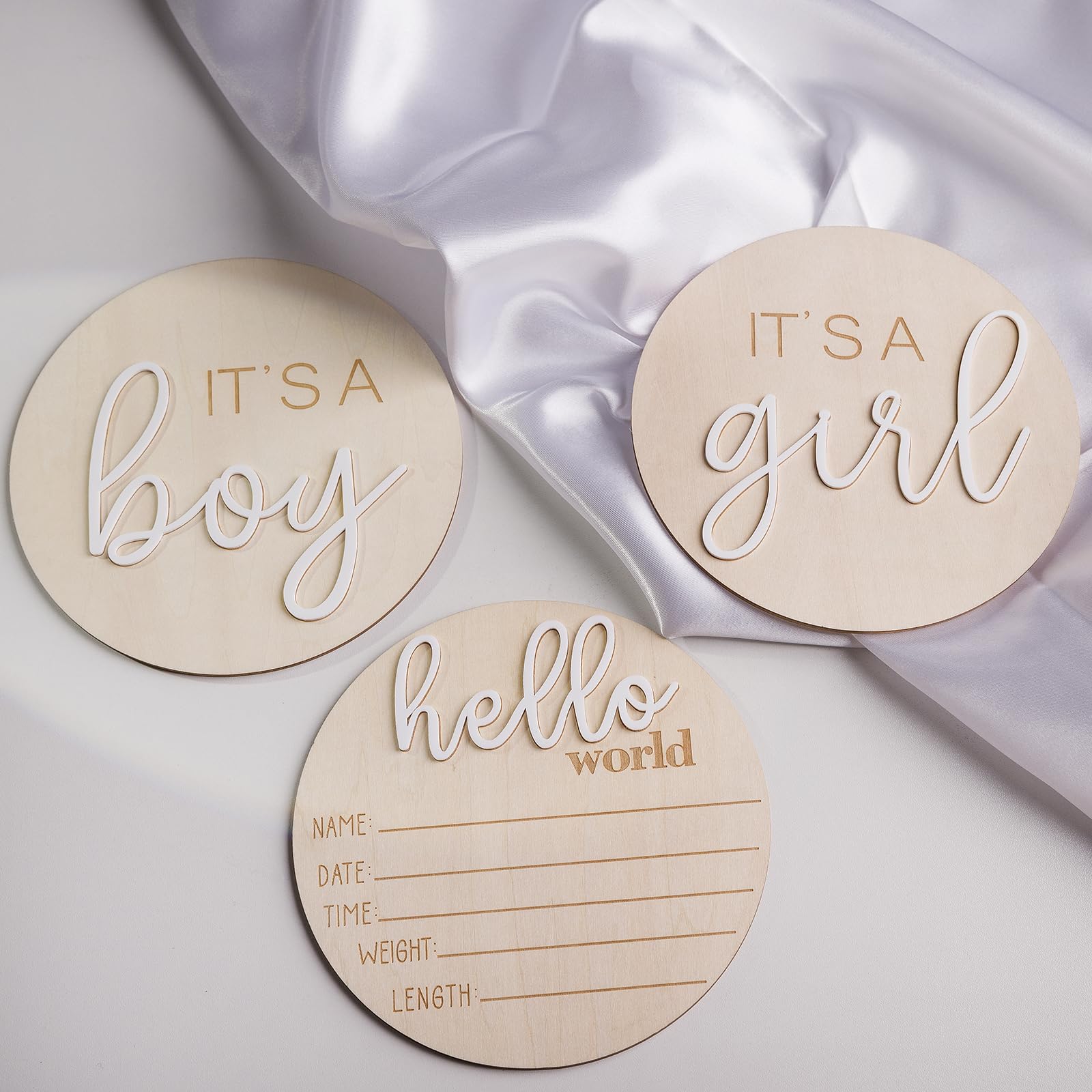 YHOLSDAS birth stats panel ready for baby measurements