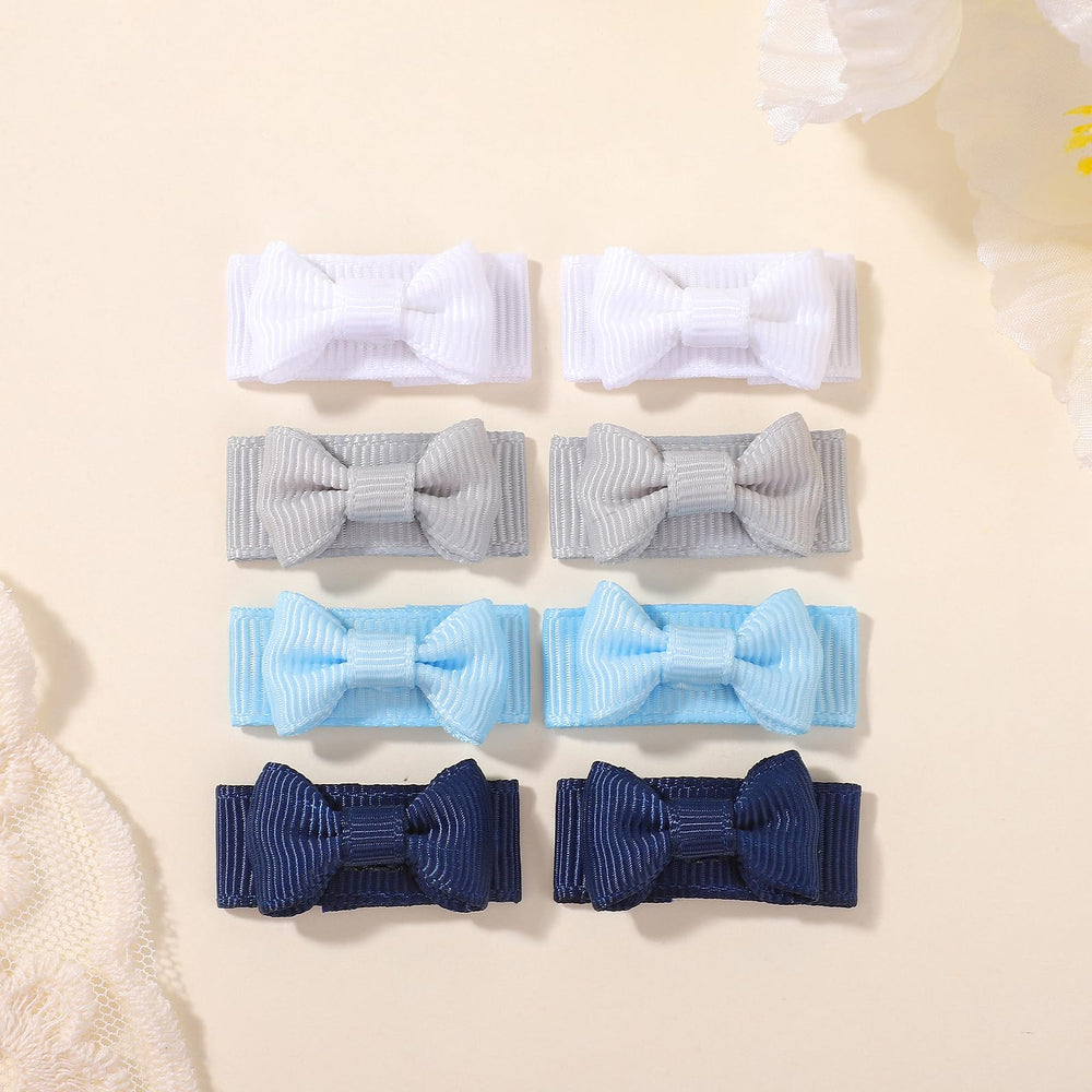 YHXX YLEN easy-to-use clips, gentle snap designed for delicate hair.