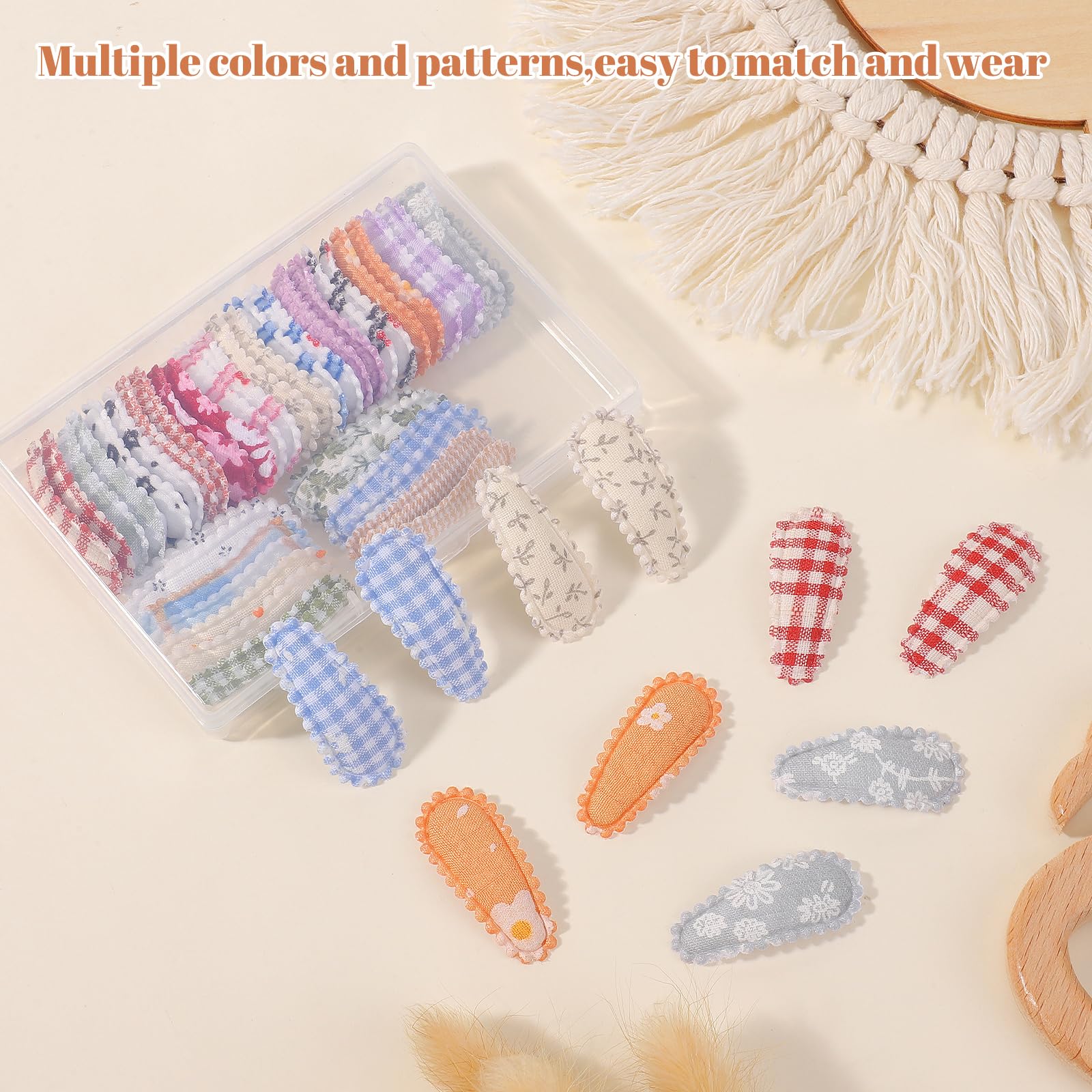 YHXX YLEN 40-pack display set image shows versatile color variety.
